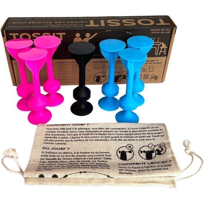 Tossit - Rose et Bleu