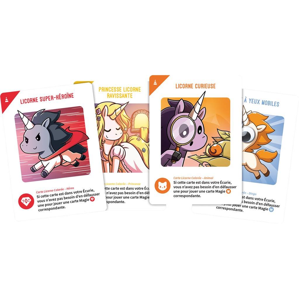 Unstable Unicorns Pour Enfants