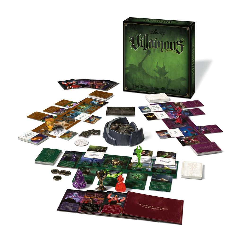 Disney Villainous