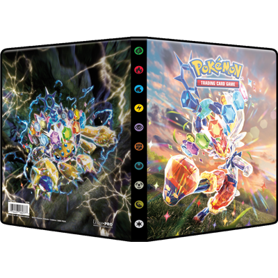 Pokémon - Album De Rangement - 80 Cartes