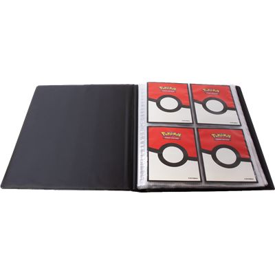 Pokémon - Album De Rangement - 80 Cartes