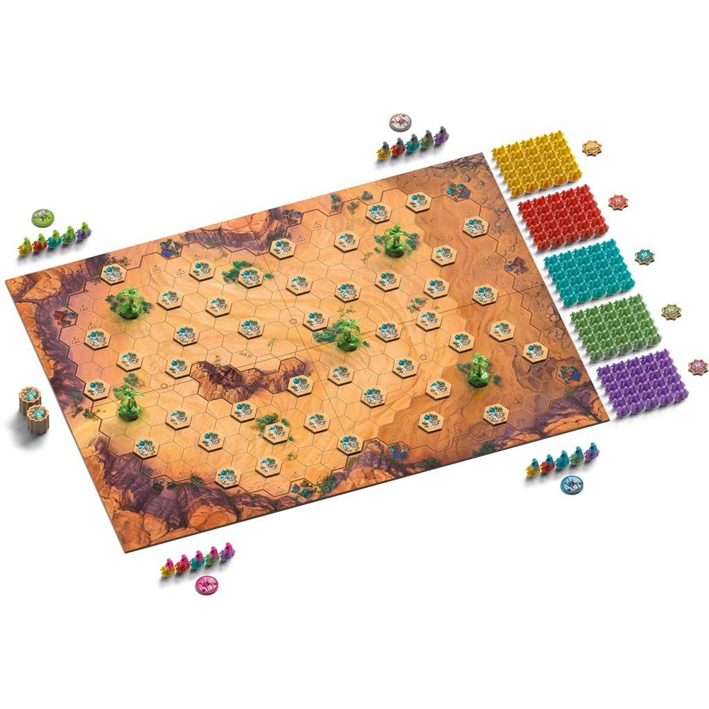 jeu de plateau familial