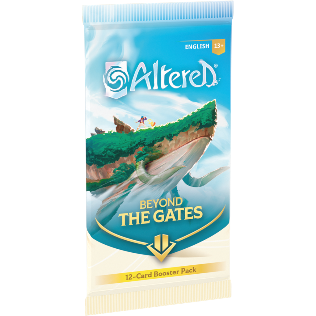 Altered - Beyond The Gates Booster (ENG)