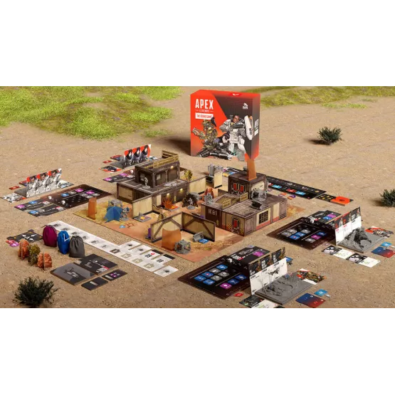 jeu de plateau apex legend