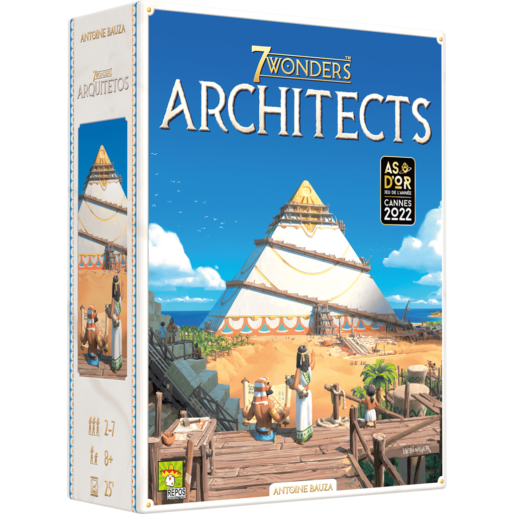 7 Wonders Architects
