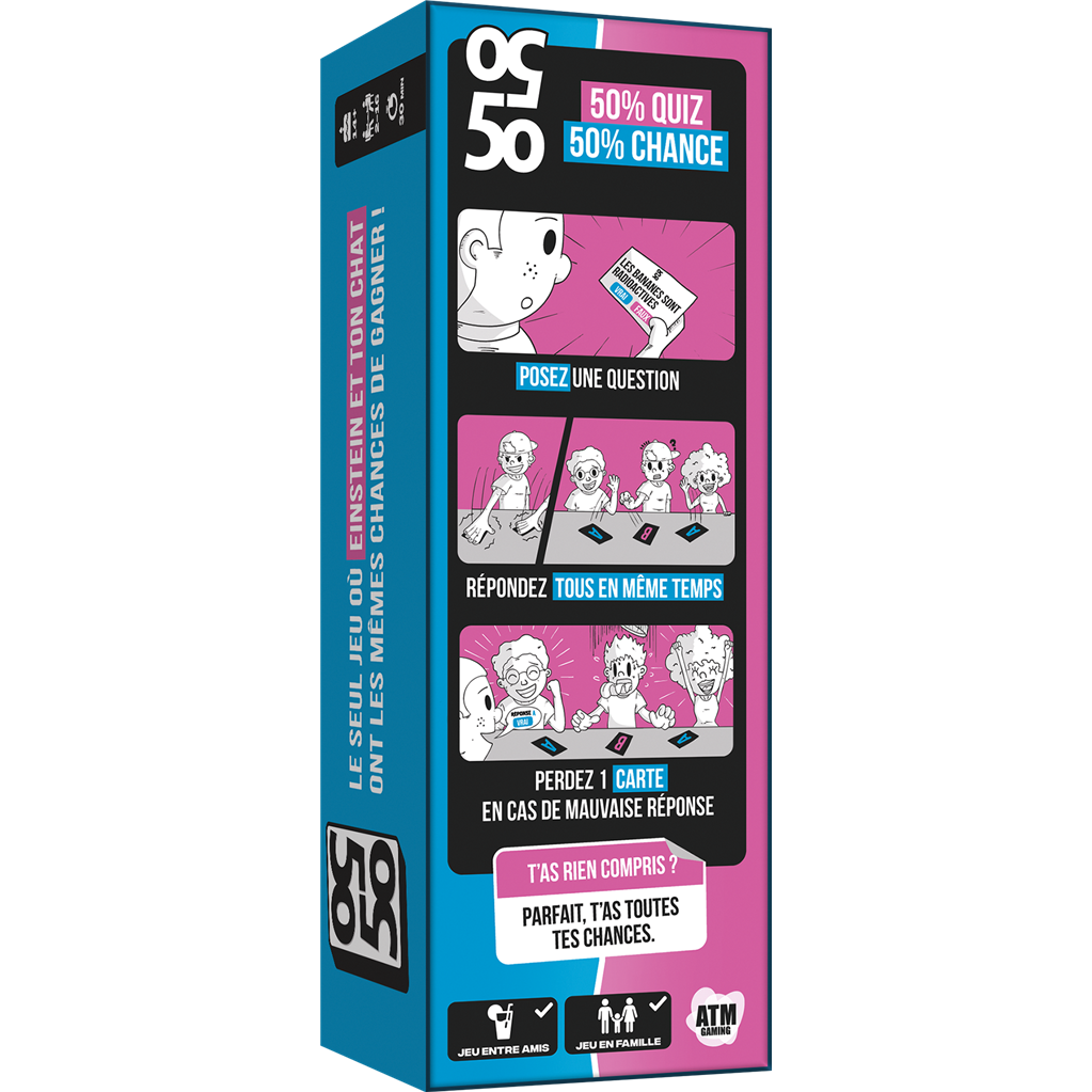 jeu de questions apéro