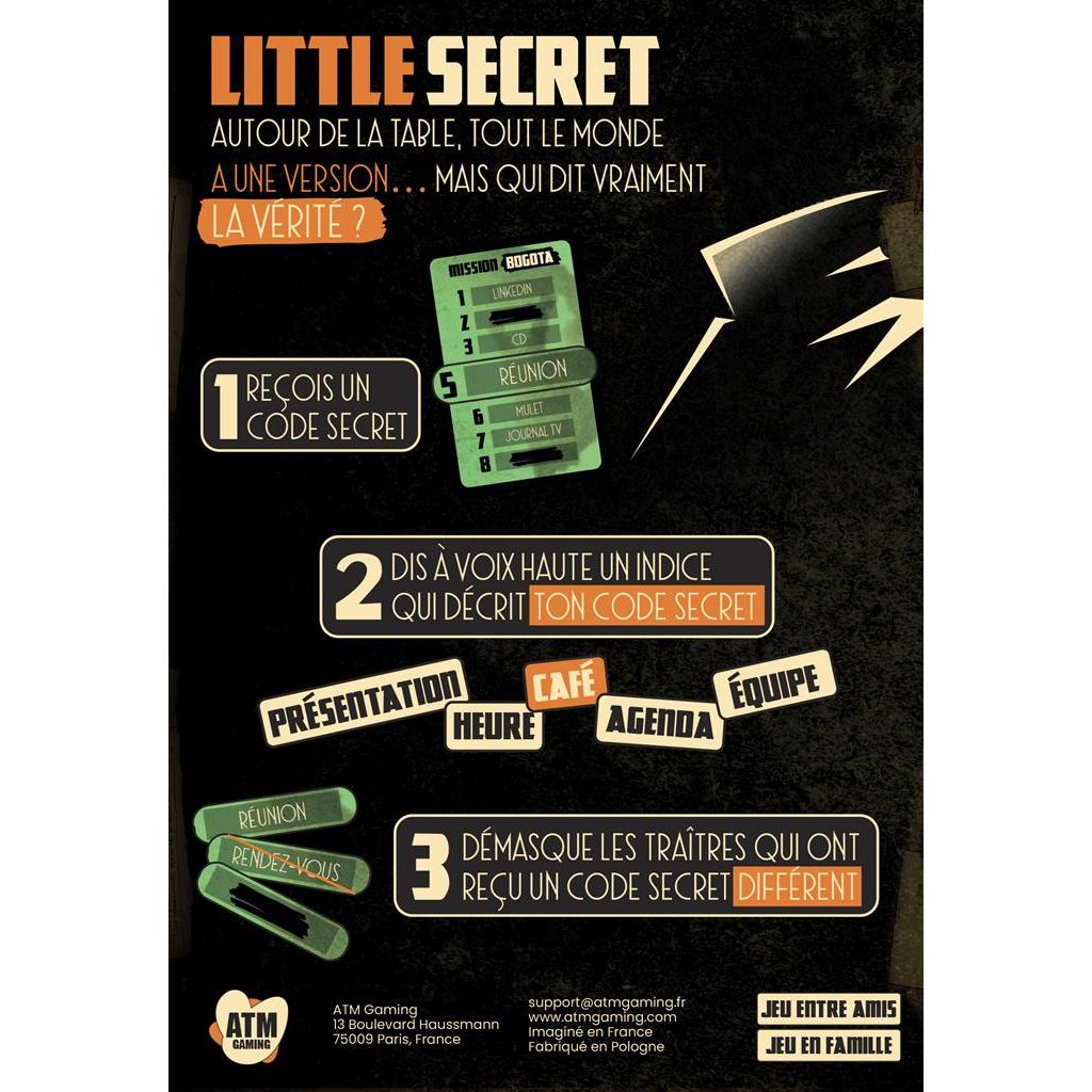 Little Secret - reissue