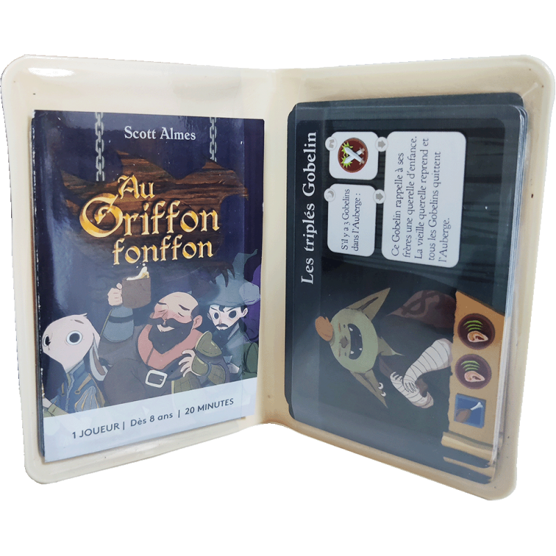 jeu solo micro game