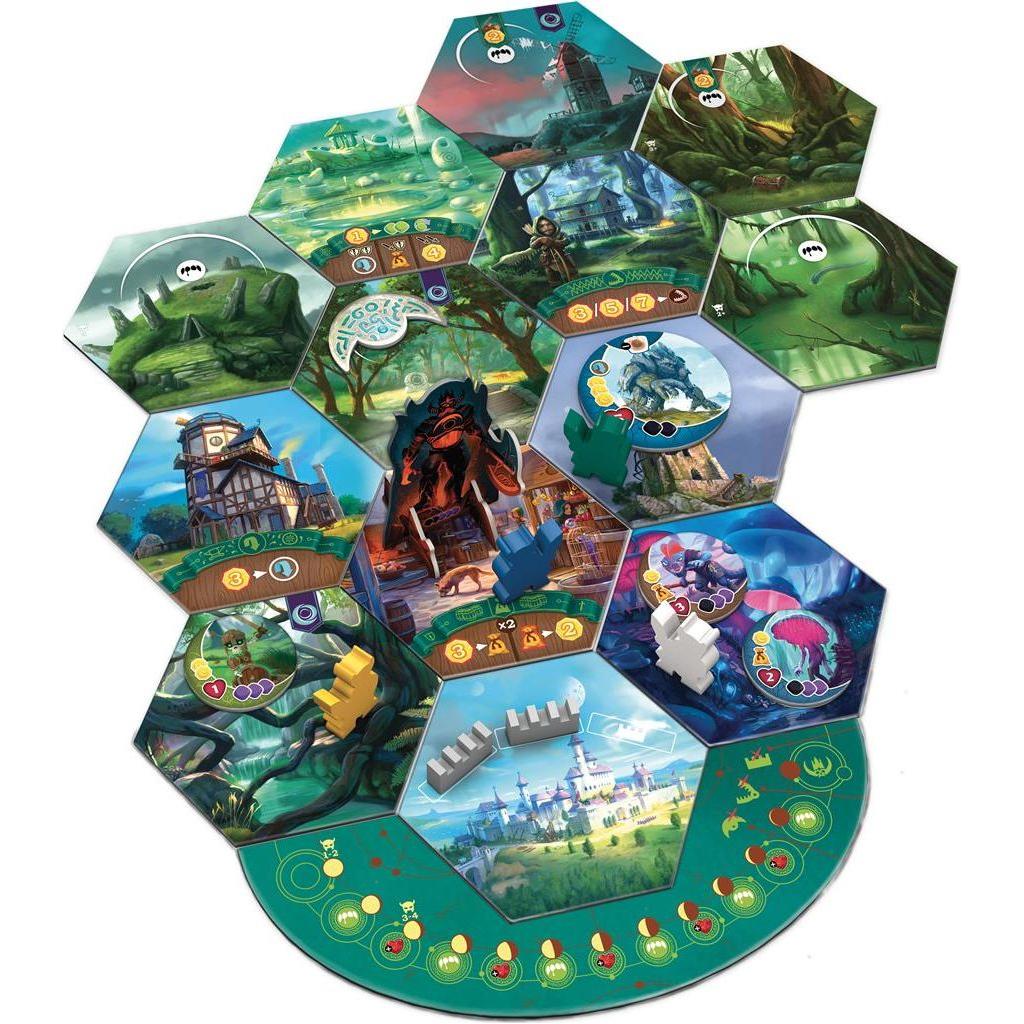 Chroniques Du Château d'Avel