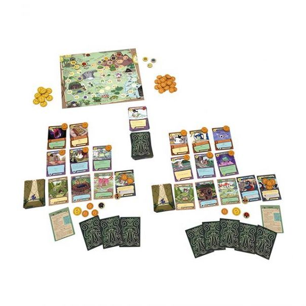 jeu de société deux joueurs wild venture
