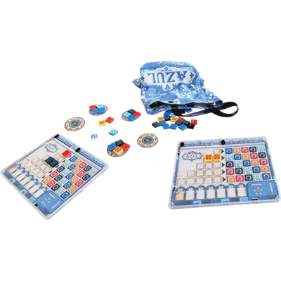matériel azul mini