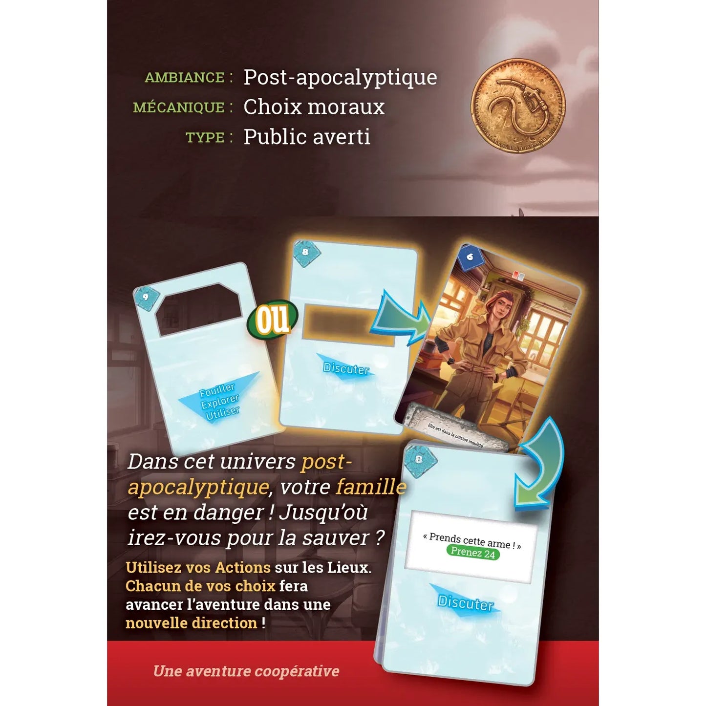 back stories jeu de société narratif