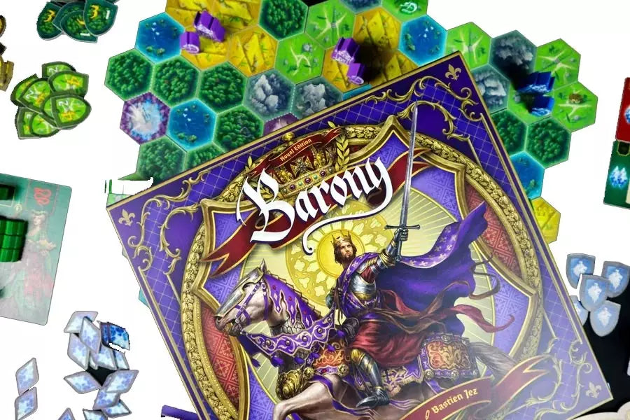 Barony - Edition Royale