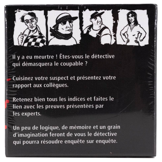 Black Stories Suspects