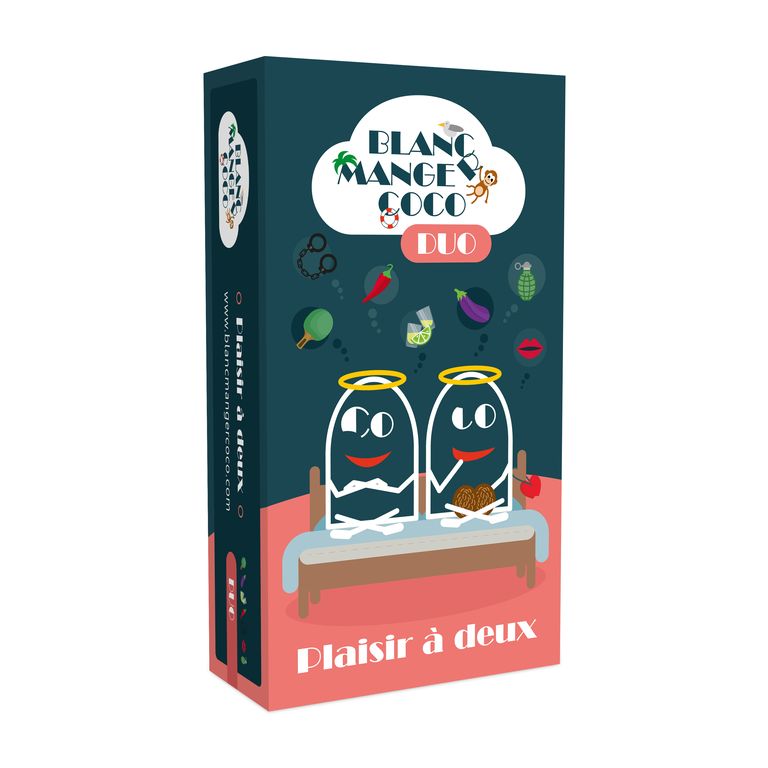 Blanc Manger Coco - Plaisir A Deux