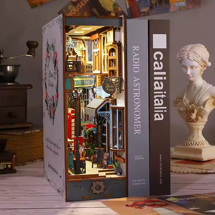 book nook rue