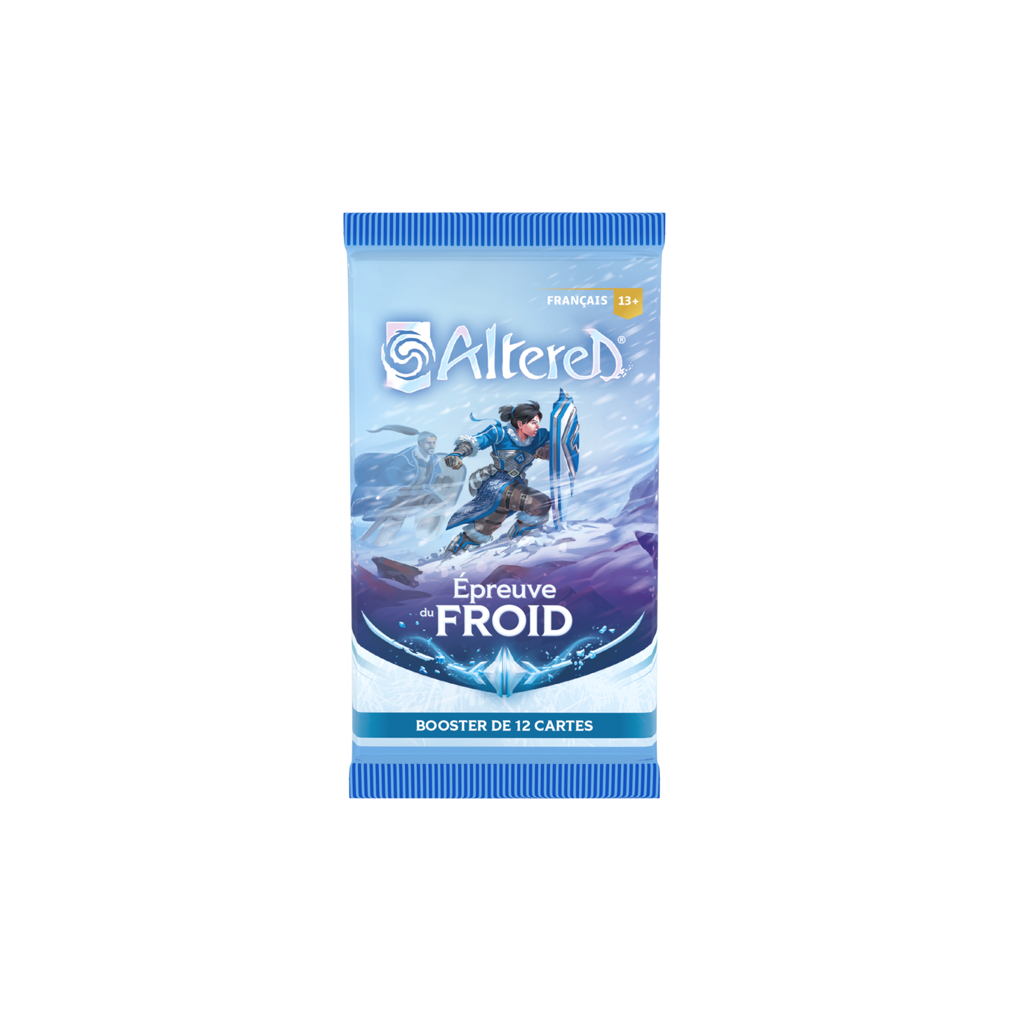 Altered - Epreuve Du Froid Booster (FR)