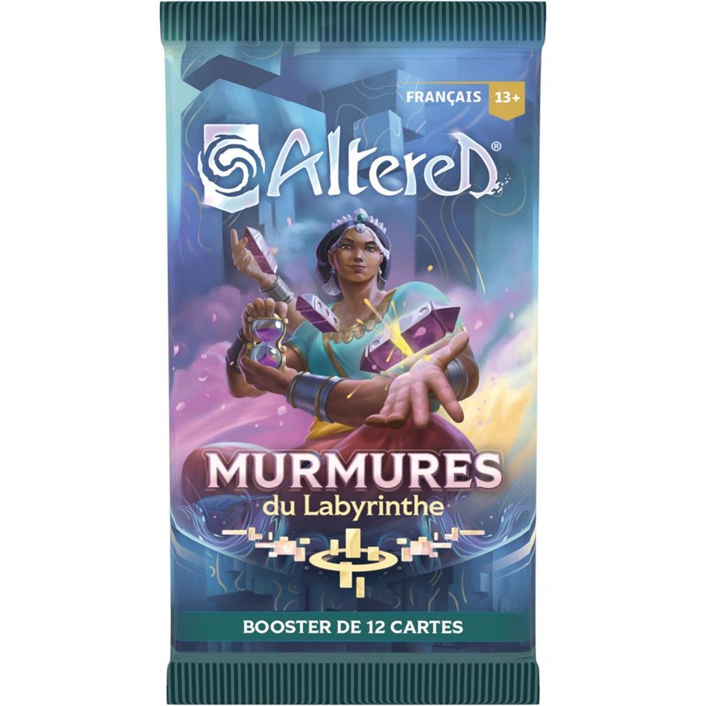 Altered - Booster Murmures Du Labyrinthe (FR)