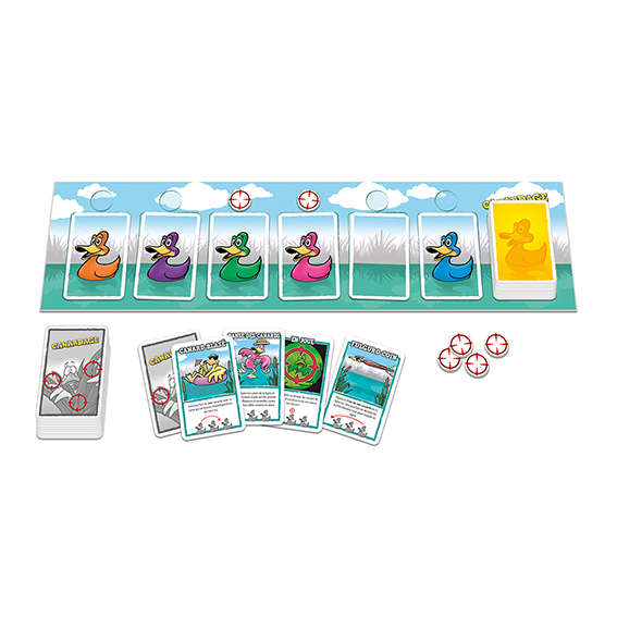 jeu canardage
