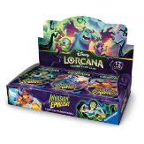 Disney Lorcana - Chapitre 13 - Display de 24 boosters Givresort