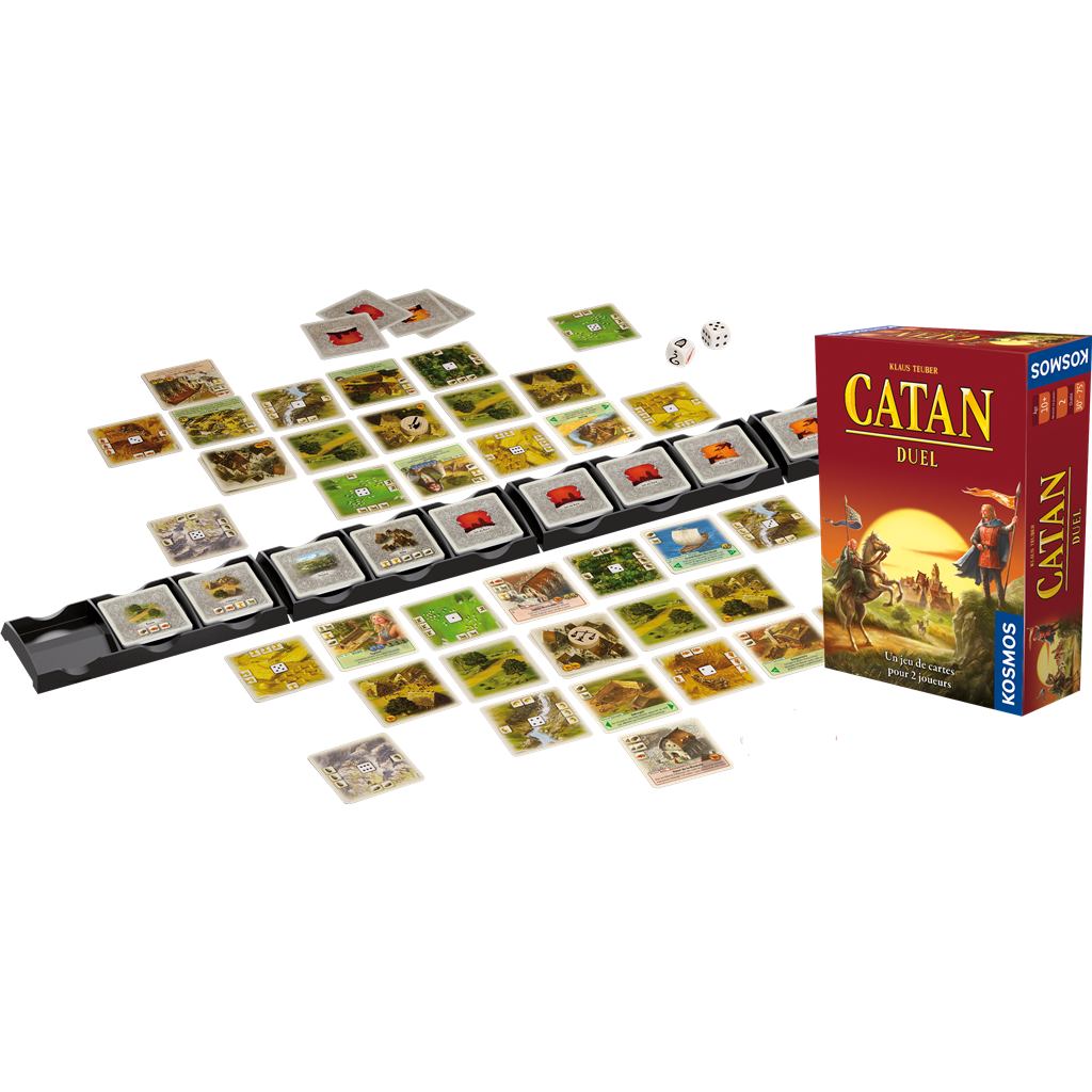 jeu de société catan deux joueurs