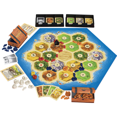 jeu de société catan
