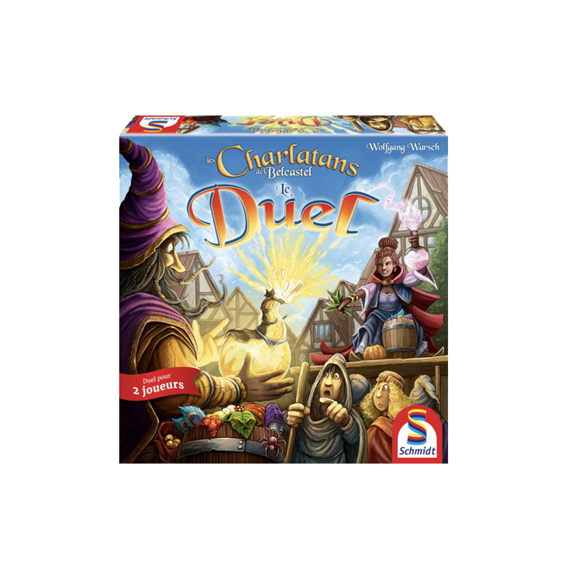 Les Charlatans De Belcastel : Le Duel