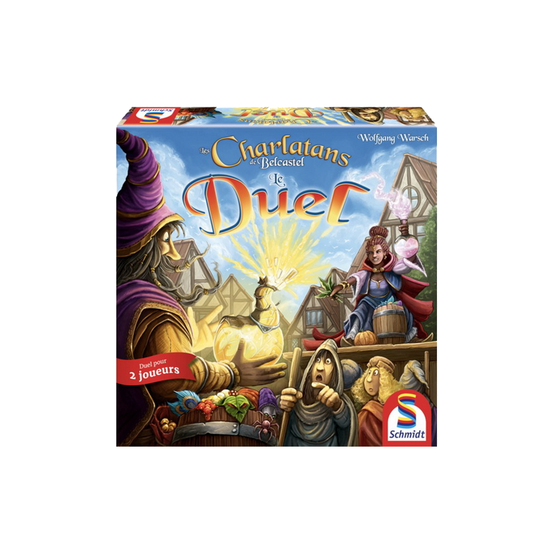 Les Charlatans De Belcastel : Le Duel