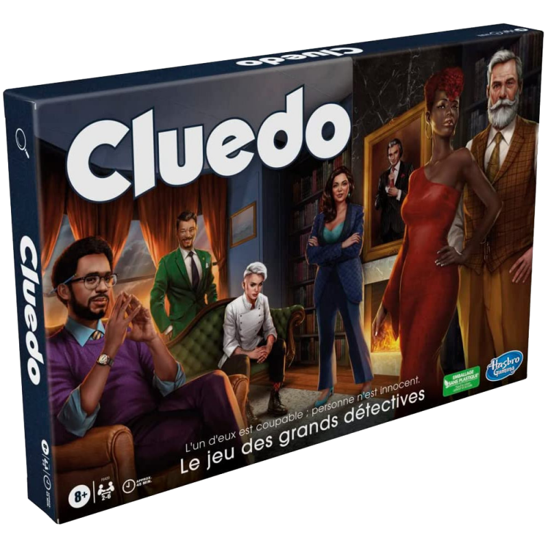 Cluedo - Edition 2023