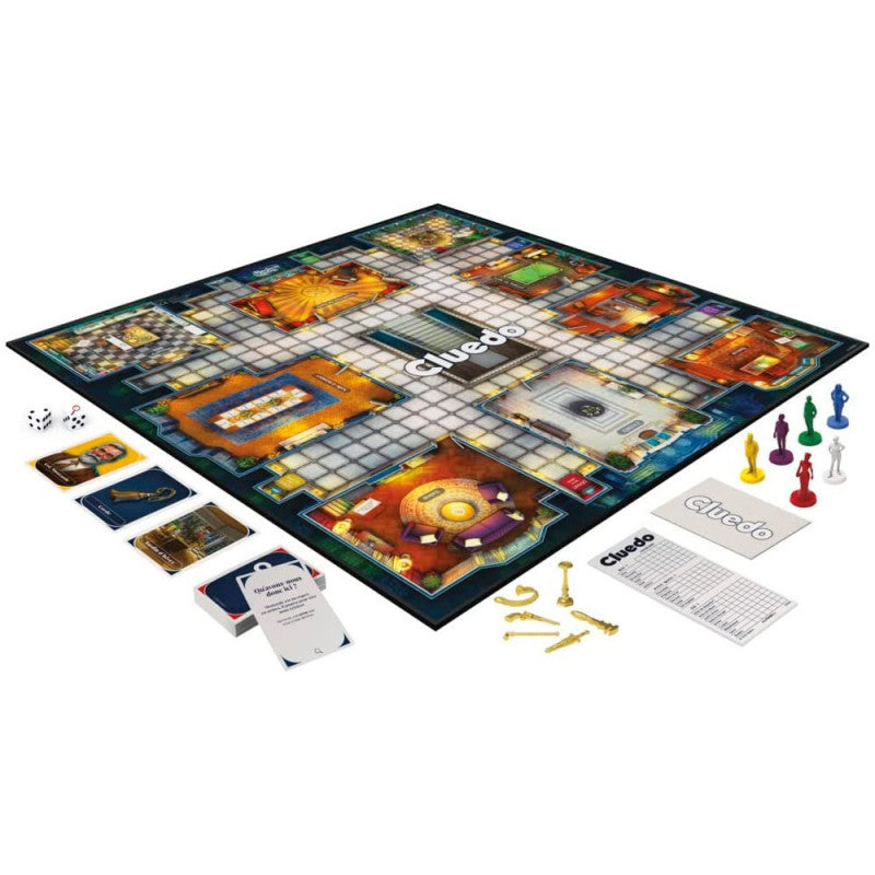 Cluedo - Edition 2023
