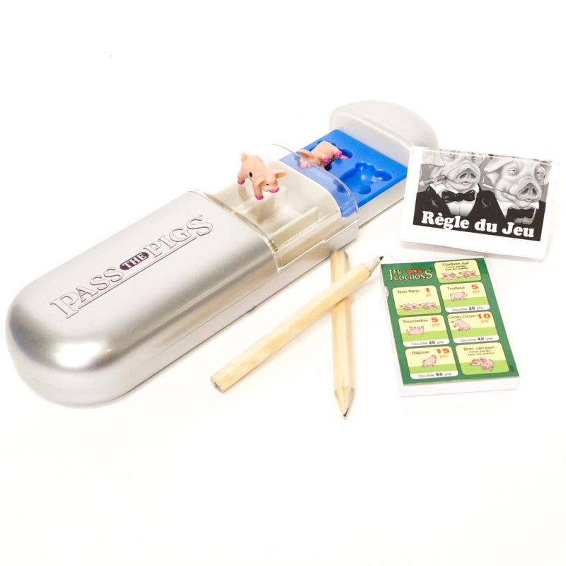 jeu d'ambiance cochons