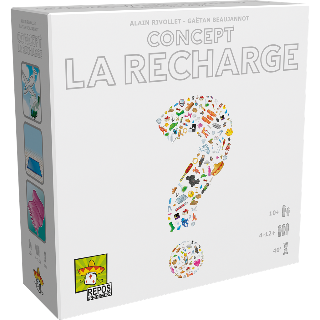 extension concept la recharge