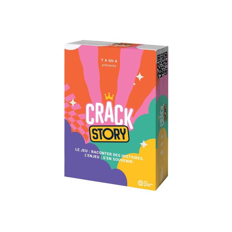 Crack story