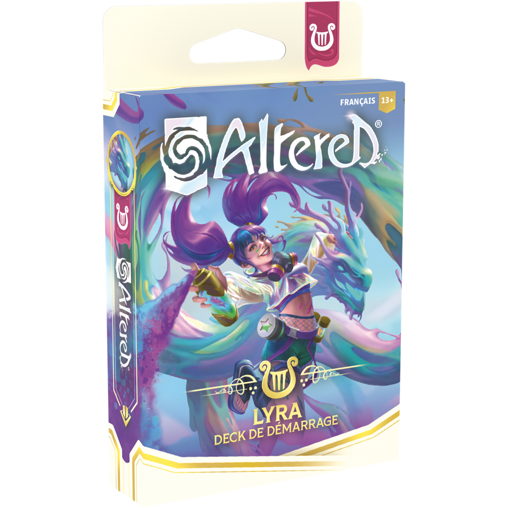 Altered - Deck De Démarrage Lyra