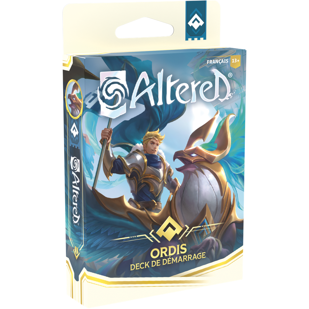 Altered - Deck De Démarrage Ordis