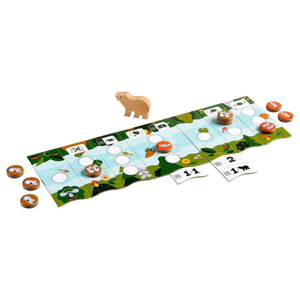 jeu stratégique deux joueurs deep river