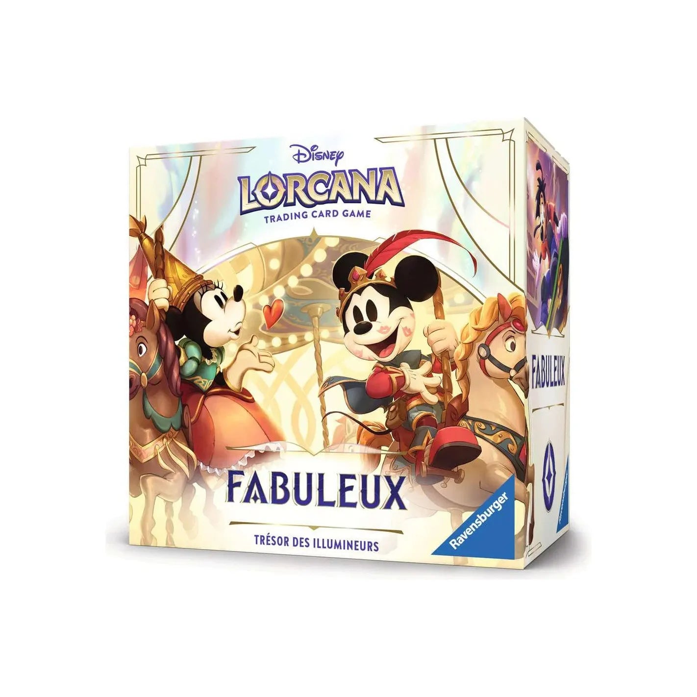 Disney Lorcana - Chapitre 9 - Trésor Des Illumineurs Fabuleux