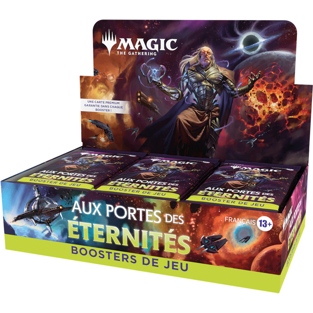 Magic The Gathering - Boîte de Boosters - Aux Portes Des Eternités (Copie)