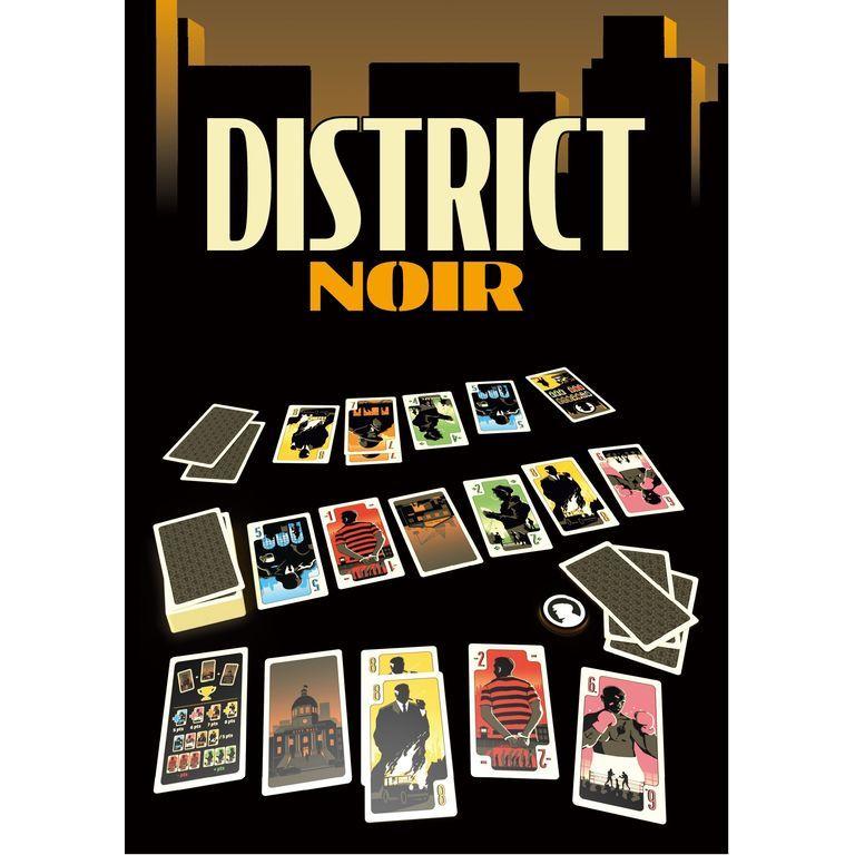 jeu de société district noir