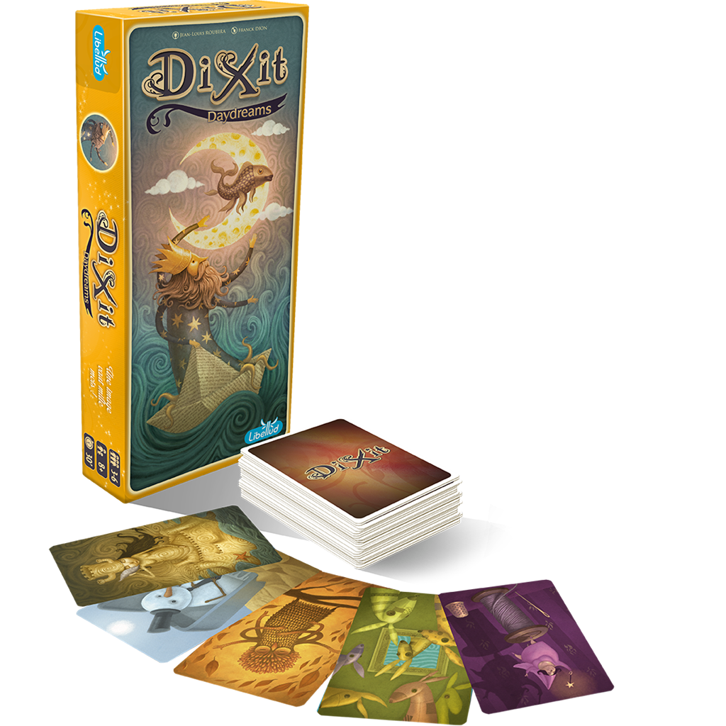 dixit daydreams