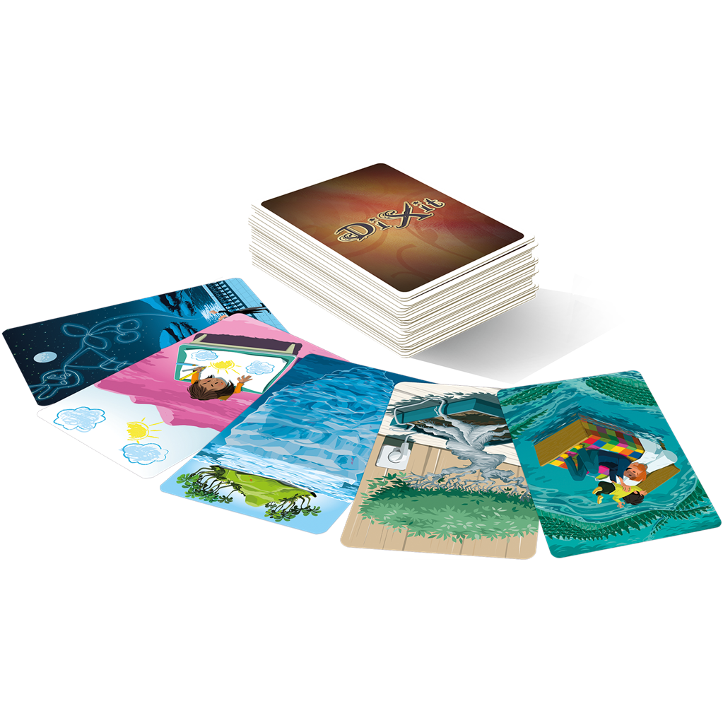 Dixit 10 - Mirrors (Extension)