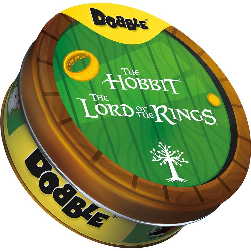 Dobble Le Seigneur Des Anneaux