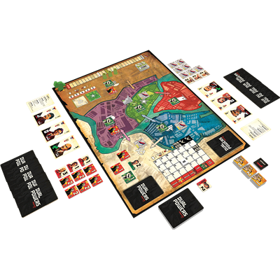 Dual Powers : Révolution 1917