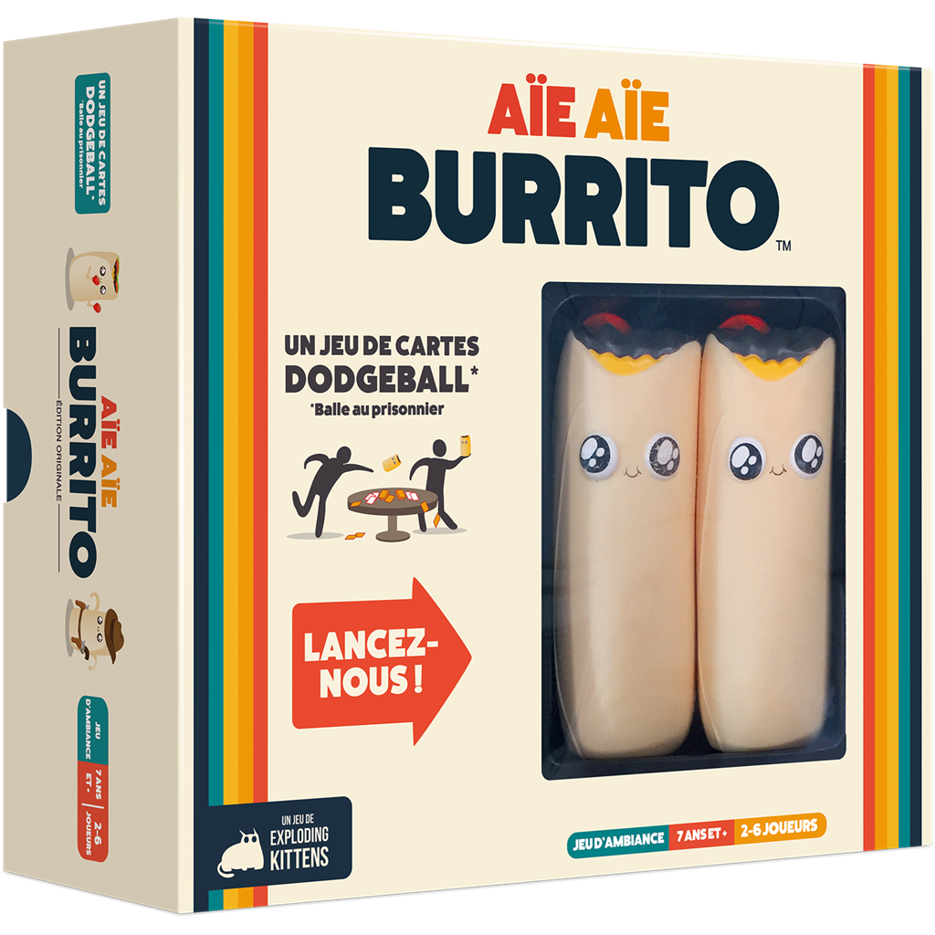Aïe Aïe Burrito