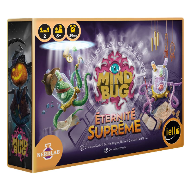 Mindbug Eternité Suprême