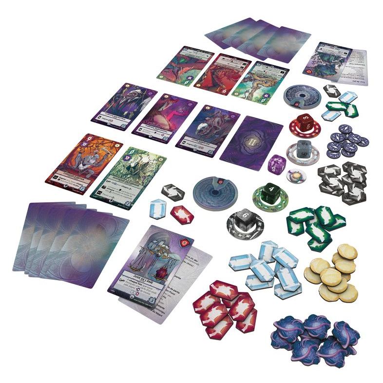 materiel jeu etherstone