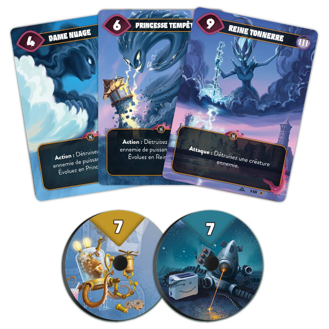 Mindbug Evolution Suprême