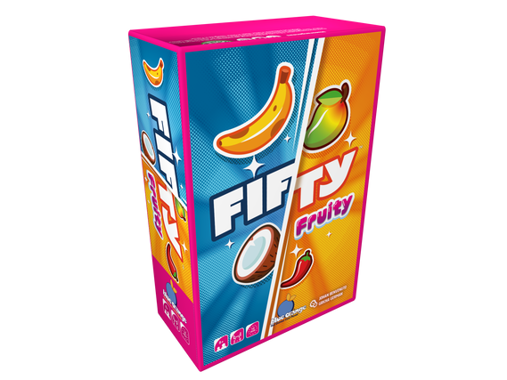 Fifty Fruity