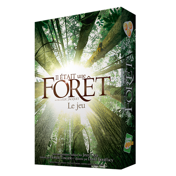 Il était une fôret