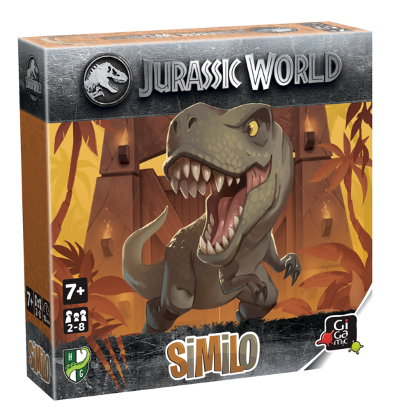 Similo Jurassic World
